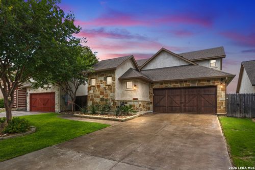 1215 Gruene Valley Cir, New Braunfels, TX, 78130-2774 | Card Image