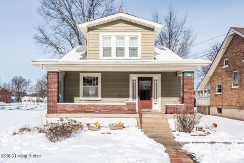 3703 Grandview Ave, Louisville, KY, 40207-3711 | Card Image