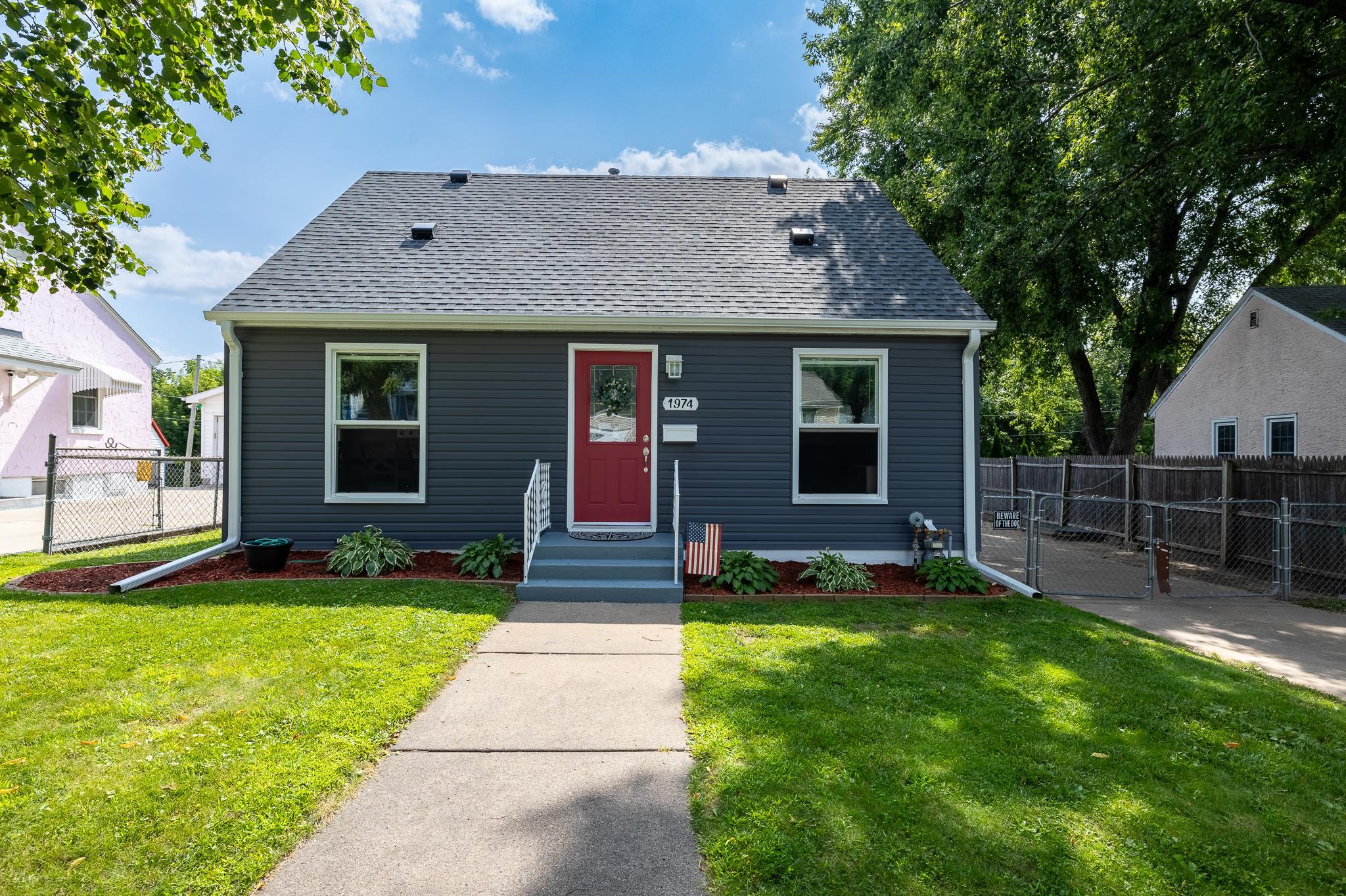 Reaney Ave, Saint Paul, MN 55119