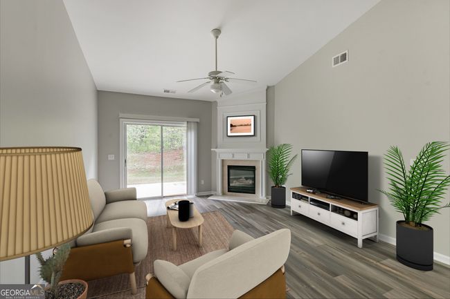 3510 Arbroath Dr, House other with 3 bedrooms, 2 bathrooms and null parking in Douglasville GA | Image 9