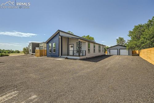 378 E Stewart Drive, Pueblo West, CO, 81007 | Card Image