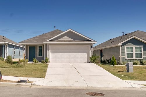 12317 Silversmith Ln, Mustang Ridge, TX, 78610-4528 | Card Image