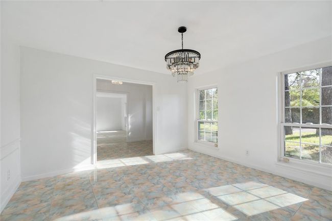 View of the formal living from the formal dining | Image 9