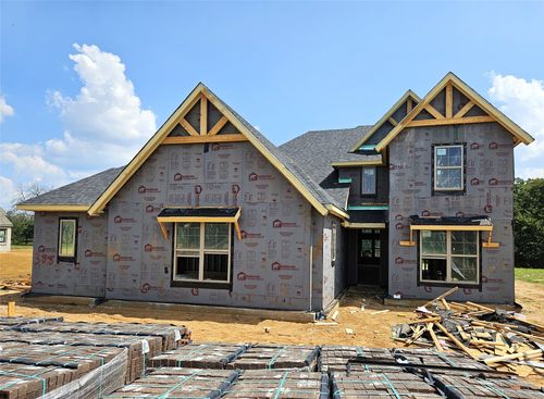 388 Willies Ct, Whitesboro, TX, 76273-2027 | Card Image