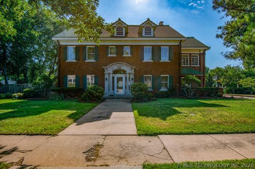 1110 S Cherokee Ave, Bartlesville, OK, 74003-5026 | Card Image