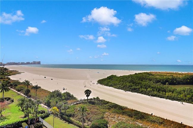 View down beach | Image 1