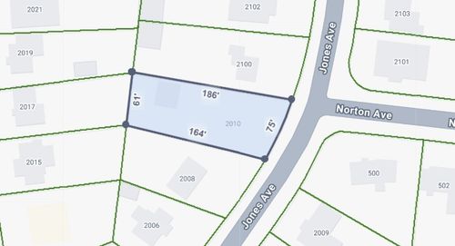 2010 Jones Ave, Nashville, TN, 37207-4751 | Card Image