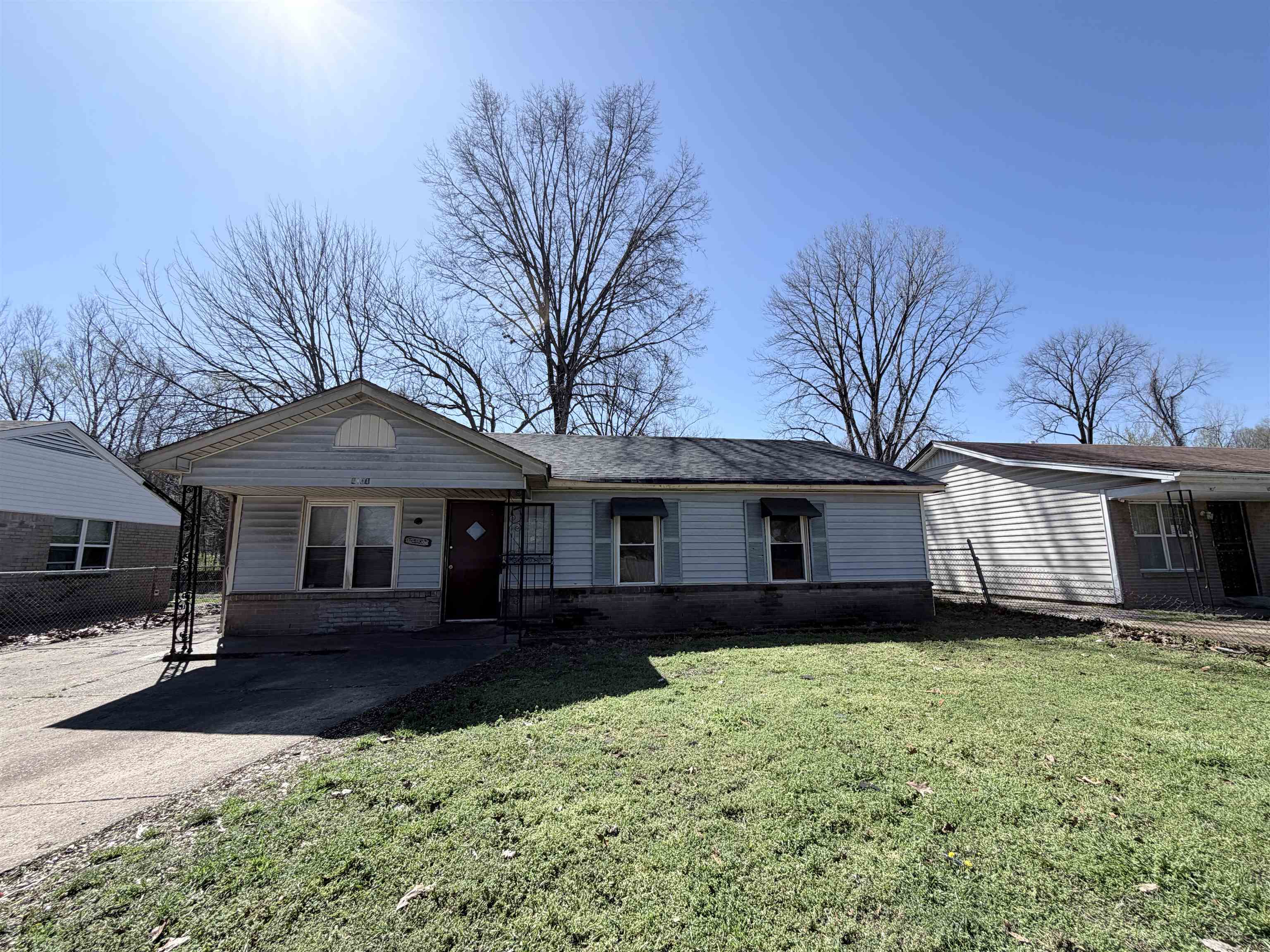 Residential in Memphis