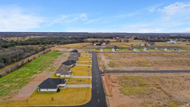 268 Yawney Dr, House other with 3 bedrooms, 2 bathrooms and null parking in Lipan TX | Image 27