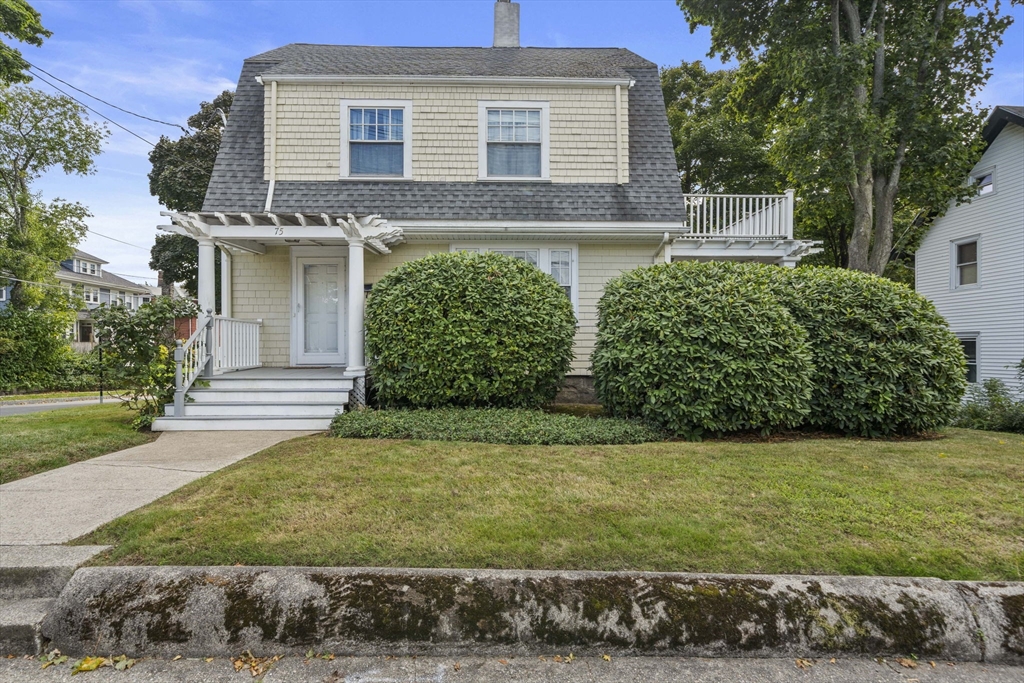 Greenleaf St, Quincy, MA 02169