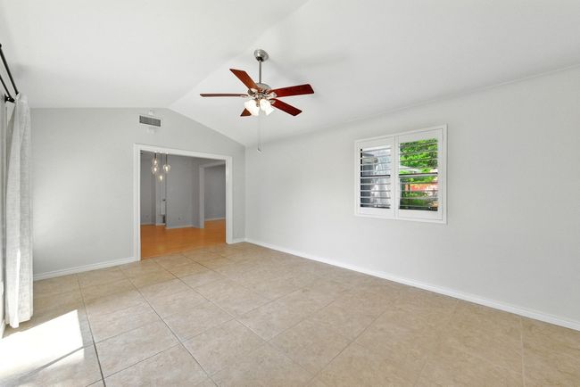 Sun room with view to Dining room | Image 14