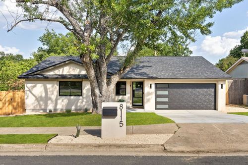 8115 Seminary Ridge Dr, Austin, TX, 78745-6810 | Card Image