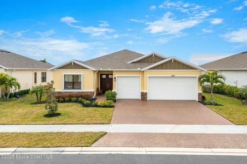 1263 Great Belt Circle, Melbourne, FL, 32940 | Card Image