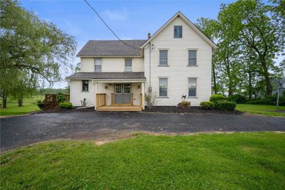 1881 Clarkson Parma Tl Road, House other with 5 bedrooms, 3 bathrooms and null parking in Clarkson NY | Image 1