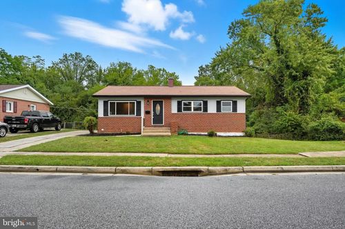 6800 Fox Meadow Rd, BALTIMORE, MD, 21207-5627 | Card Image