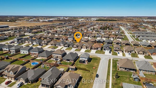 86 Forbes Cres, House other with 5 bedrooms, 3 bathrooms and 4 parking in Listowel ON | Image 45