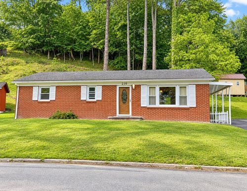 216 Burnette St, Richlands, VA, 24641-2602 | Card Image