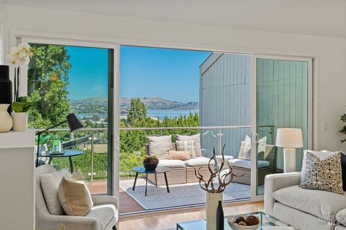 86 Marin Ave, Sausalito, CA, 94965-1773 | Card Image