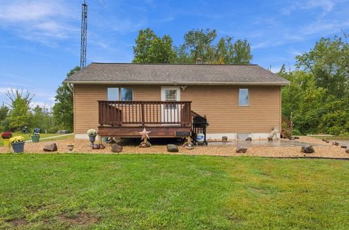 20091 County Line Rd, Frederic, WI, 54837-9017 | Card Image