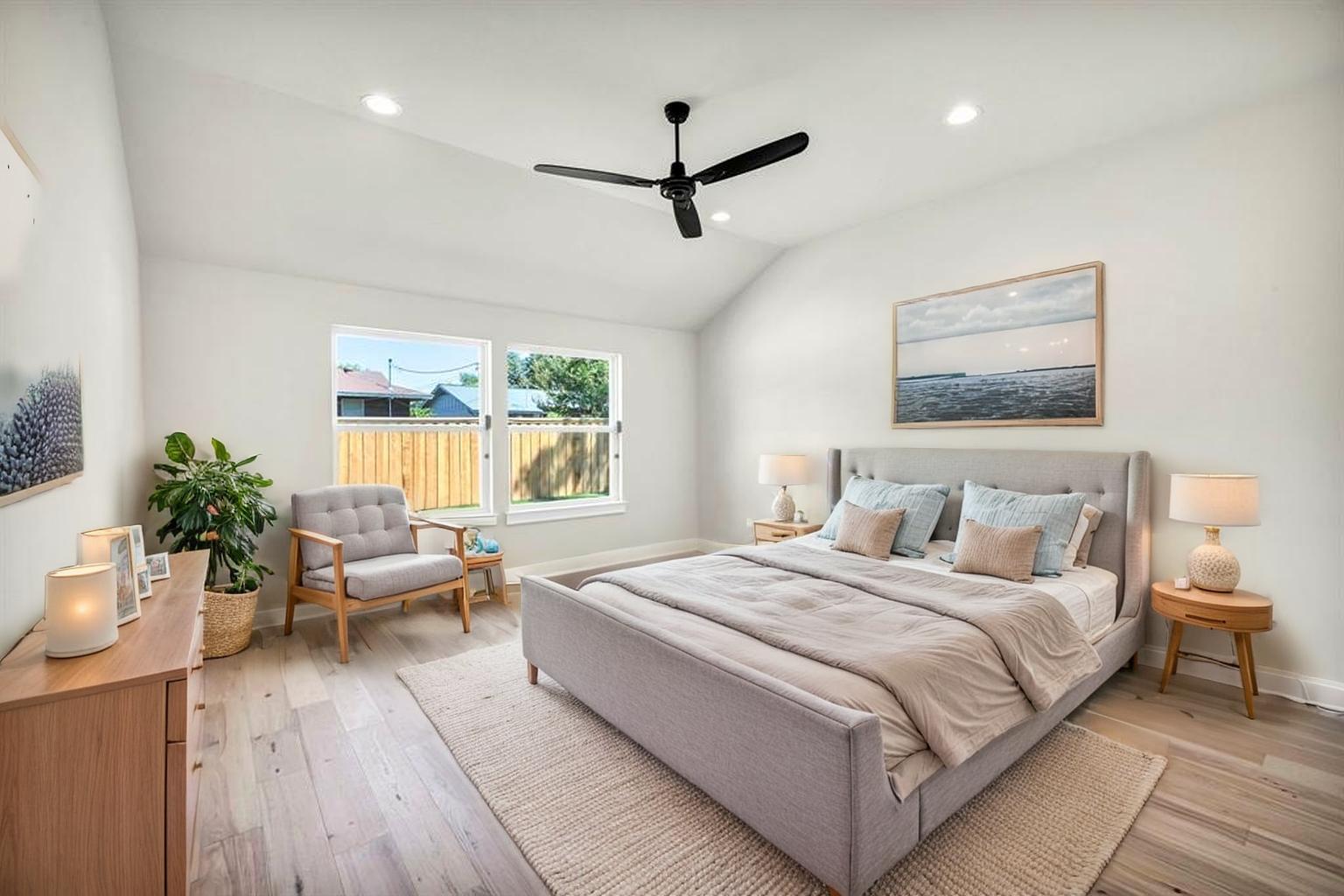 Residential Lease in Austin 2