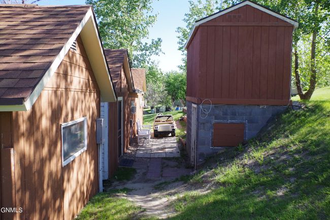65 Cabin Area 3 Boat Ramp, House other with 2 bedrooms, 1 bathrooms and null parking in Elgin ND | Image 39
