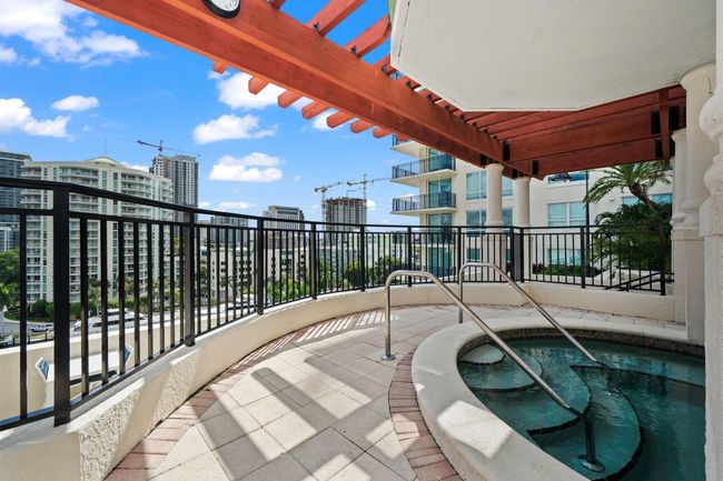 1712 - 610 W Las Olas Blvd, Condo with 2 bedrooms, 2 bathrooms and null parking in Fort Lauderdale FL | Image 45