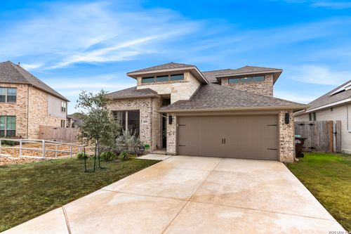 14306 Hondo Knot, San Antonio, TX, 78254-4758 | Card Image