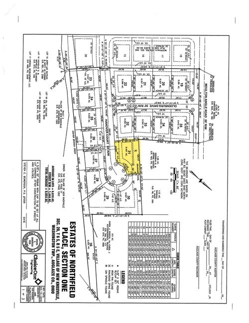 122 Hanover Ct, New Knoxville, OH, 45871-9789 | Card Image