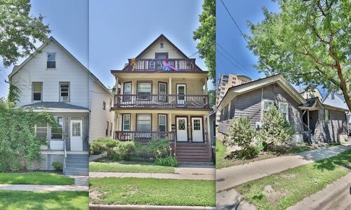 200,202 Marion, 542 W Dayton Street, Madison, WI, 53703 | Card Image