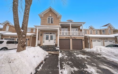 23 Edenvalley Rd, Brampton, ON, L7A2M6 | Card Image