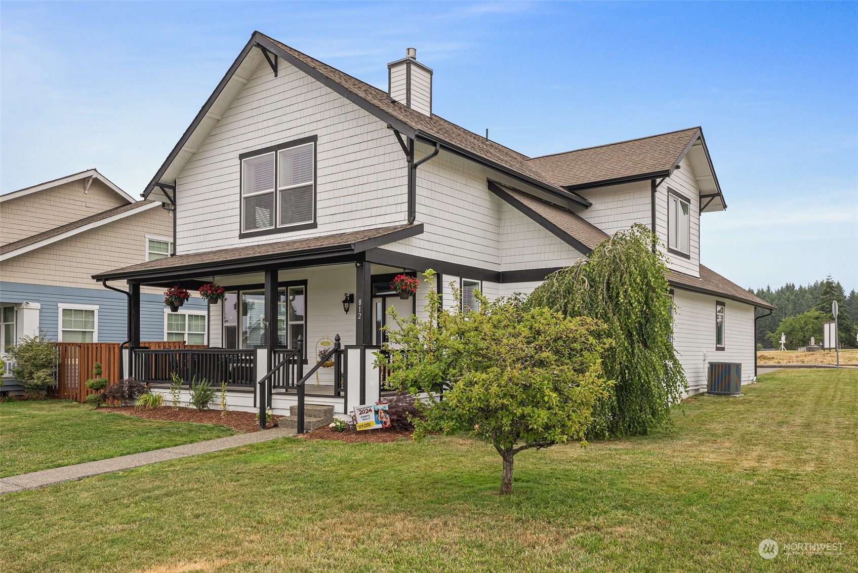 Miller St, Winlock, WA 98596