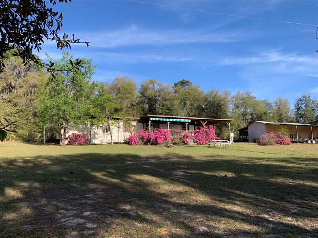 24605 Ne 177 Th Ter, House other with 3 bedrooms, 2 bathrooms and null parking in Fort Mc Coy FL | Image 94