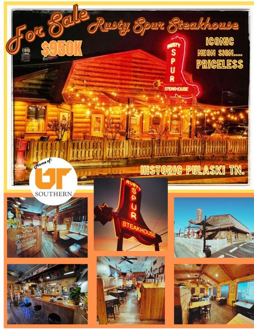 601 N 1st St, Pulaski, TN, 38478-2403 | Card Image