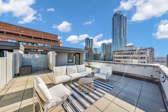 PH804 - 1160 Burrard Street, Condo with 2 bedrooms, 2 bathrooms and 1 parking in Vancouver BC | Image 30