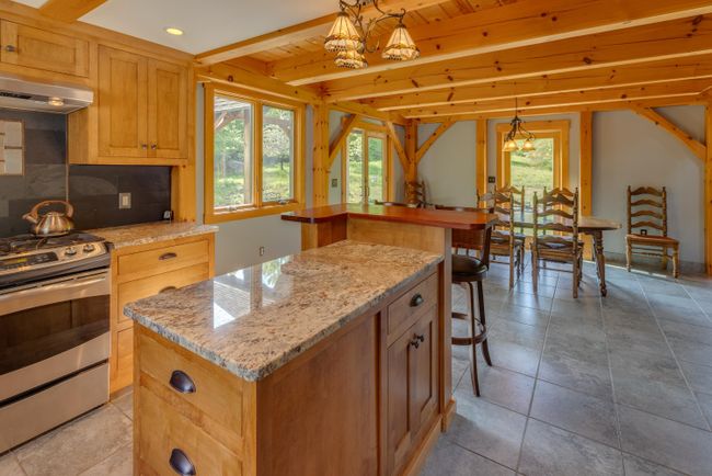123 Powder Hill, House other with 3 bedrooms, 3 bathrooms and null parking in Franconia NH | Image 9