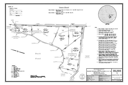 Lot 6C Blackguard Road, Waterford, ME, 04088 | Card Image
