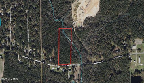 0 Rawls Church Road Road, Fuquay Varina, NC, 27526 | Card Image