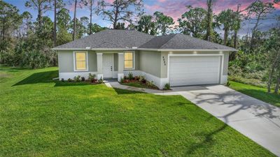 4880 Cornsilk Terrace, House other with 3 bedrooms, 2 bathrooms and null parking in North Port FL | Image 1