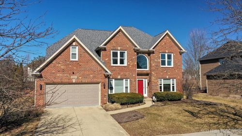 2640 Ginger Woods Drive, Aurora, IL, 60502 | Card Image