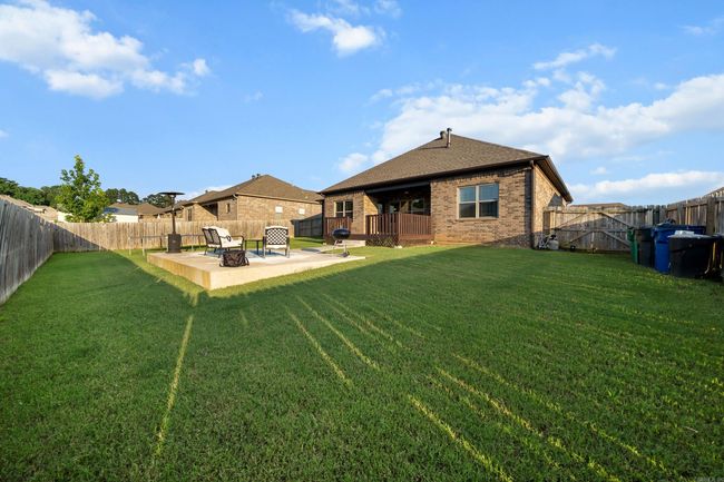 730 Mango Loop, House other with 4 bedrooms, 2 bathrooms and null parking in Austin AR | Image 11