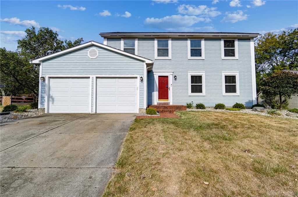 Gentry Woods Dr, Dayton, OH 45459