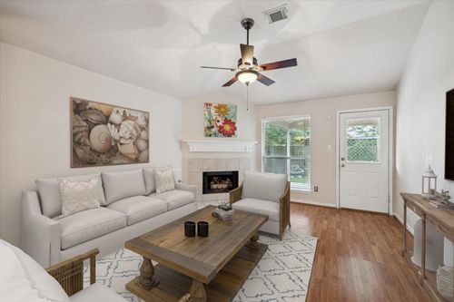 418 Mystic Trail Loop, Kingwood, TX, 77339-4480 | Card Image