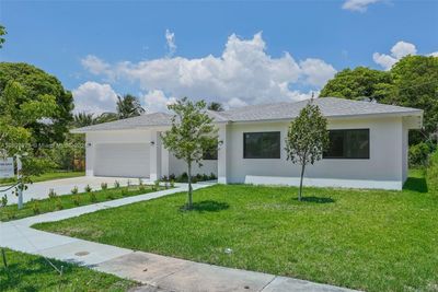 1511 Nw 10th Ave, House other with 4 bedrooms, 2 bathrooms and null parking in Fort Lauderdale FL | Image 2