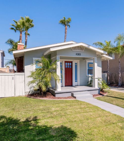 4383 Swift Ave, San Diego, CA, 92104-6613 | Card Image