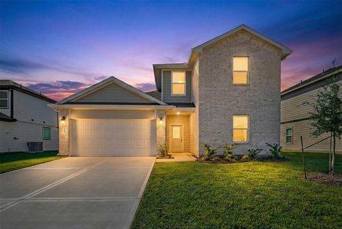 6108 Jasper Hill Dr, Rosenberg, TX, 77469-4363 | Card Image