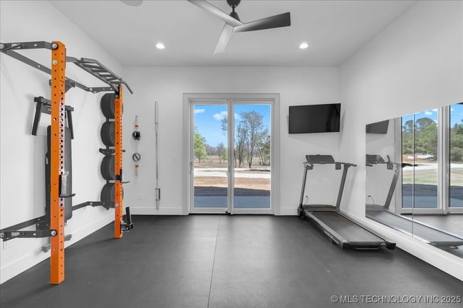 605 E Florence St, House other with 5 bedrooms, 5 bathrooms and null parking in Broken Arrow OK | Image 61