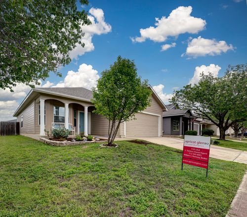 11600 Morgans Point St, Manor, TX, 78653-4948 | Card Image