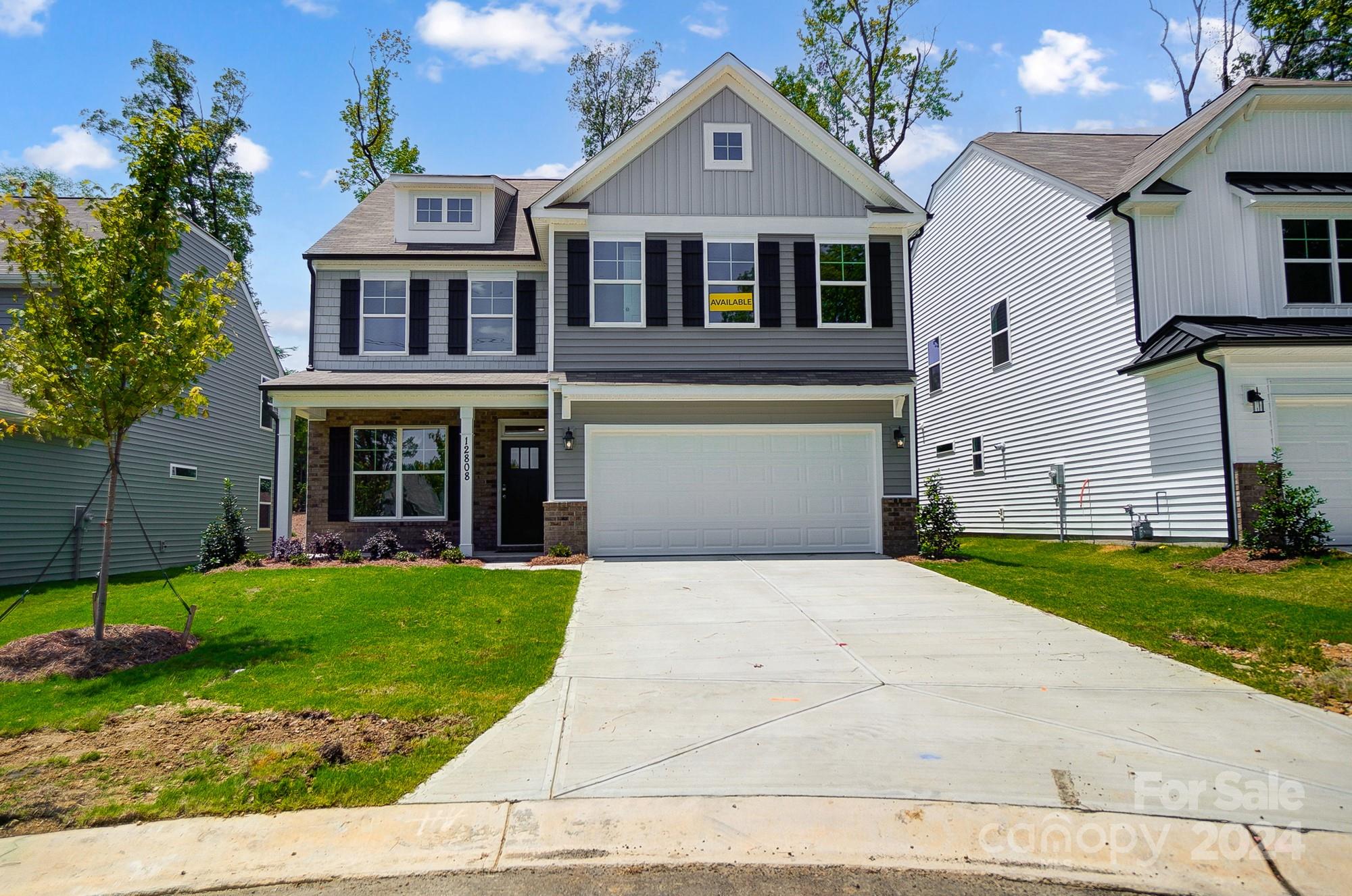 David Jennings Ave, Charlotte, NC 28213
