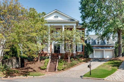 225 High Point Walk, Sandy Springs, GA, 30342-2479 | Card Image