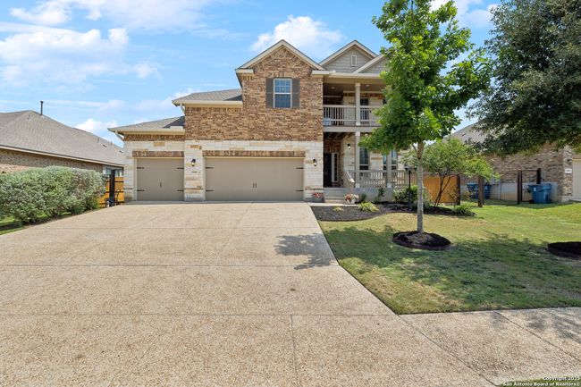 32003 Cast Iron Cv, House other with 4 bedrooms, 4 bathrooms and null parking in Bulverde TX | Image 57